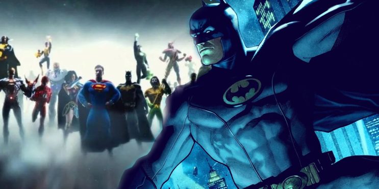 Casting Batman For DCU’s The Brave & The Bold