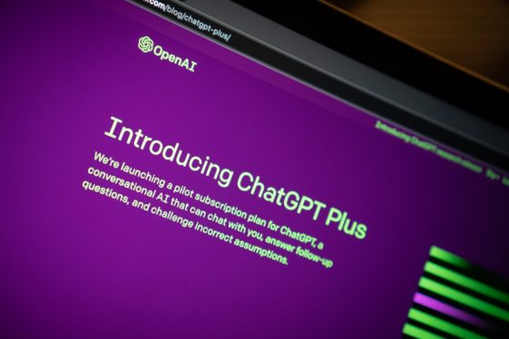 ChatGPT Plus to bring priority access during peak times — at a hefty price