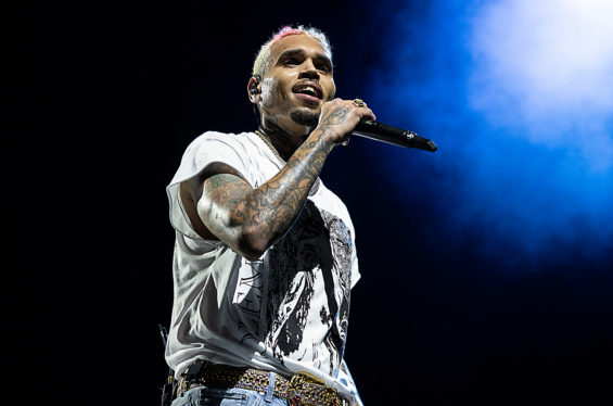 Chris Brown Taunts Robert Glasper After Losing Best R&B Album Grammy: ‘Who Da F— Is This?’