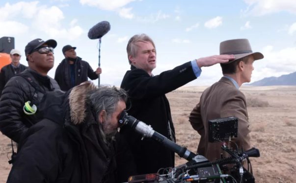 Christopher Nolan Hints Oppenheimer’s Ending Has Similarities To Inception’s &quot;Complicated&quot; One