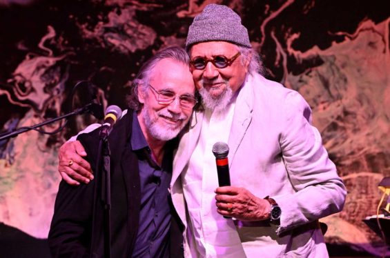 Clarence Avant, Dave Grusin and Charles Lloyd Feted By Jazz Foundation of America