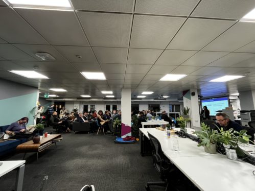 Cloud Native London Meetup: 3 Pitfalls Everyone Should Avoid With Cloud Data