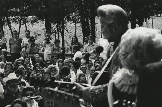 CMA Fest Celebrates 50 Years of Connecting Fans and Country Stars, From Dolly Parton to Garth Brooks