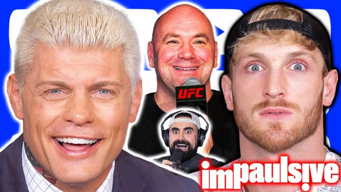 Cody Rhodes Shoots On &quot;Judgmental&quot; WWE Legends With Logan Paul