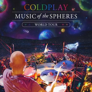 Coldplay Tout 5 Million Trees Planted So Far on Music of the Spheres Tour