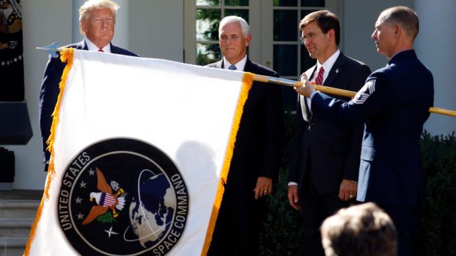 Congress Will Reportedly Block Space Command Funding If Its Headquarters Isn’t Moved to Alabama
