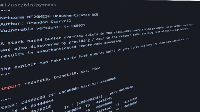 Critical Security Vulnerabilities Discovered in Netcomm and TP-Link Routers