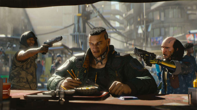 Cyberpunk 2077 Graphics And Performance Boosting DLSS 3 Update Is Available To Download Now