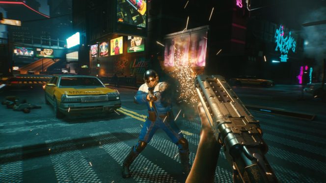 Cyberpunk 2077 just pulled the rug out from under low-end PCs