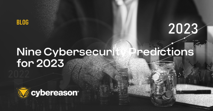 Cybersecurity Predictions for 2023