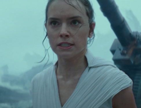 Daisy Ridley Discusses Her Star Wars Future