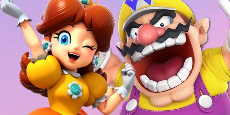 Daisy’s Wario Variant is Still Mario’s Darkest Evil Counterpart