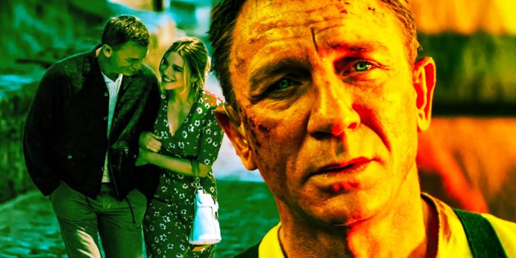 Daniel Craig Is Right About James Bond’s No Time To Die Ending