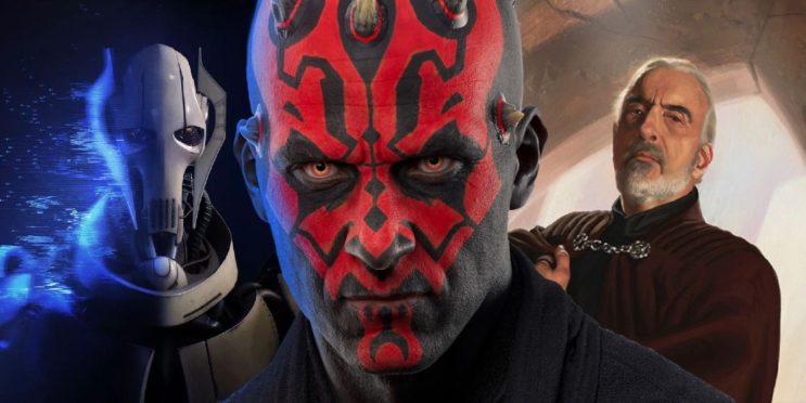 Darth Maul’s Victory Over Dooku & Grievous Should Have Ended the Clone Wars