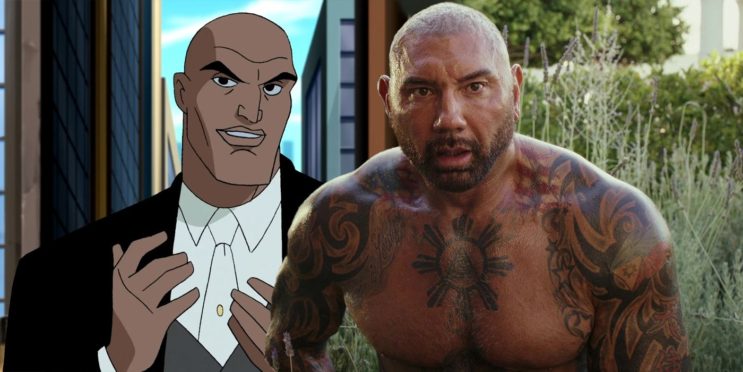 Dave Bautista Down To Be James Gunn’s Lex Luthor In DCU