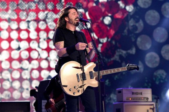 Dave Grohl Thanks Fans For Lifting Foo Fighters Up During Difficult Time in Touching Note: ‘We’ve Always Done This Together’