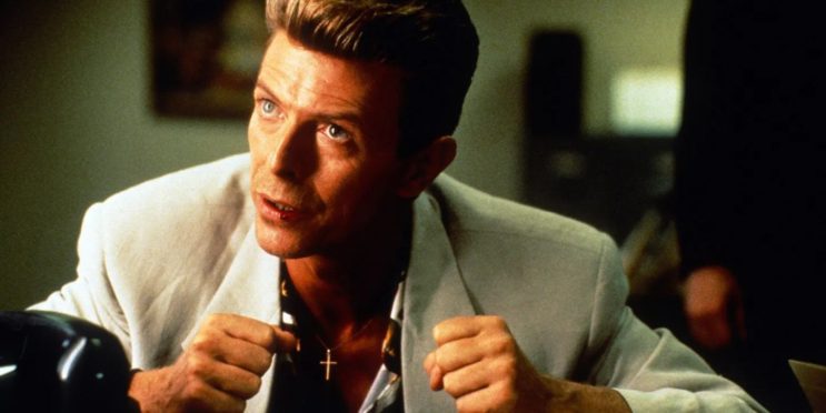 David Bowie’s Role In Twin Peaks: Fire Walk With Me, Explained