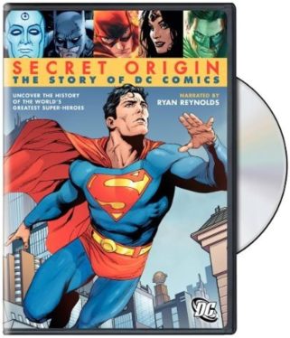 DC Comics Documentary to Explore Its History and Its Future