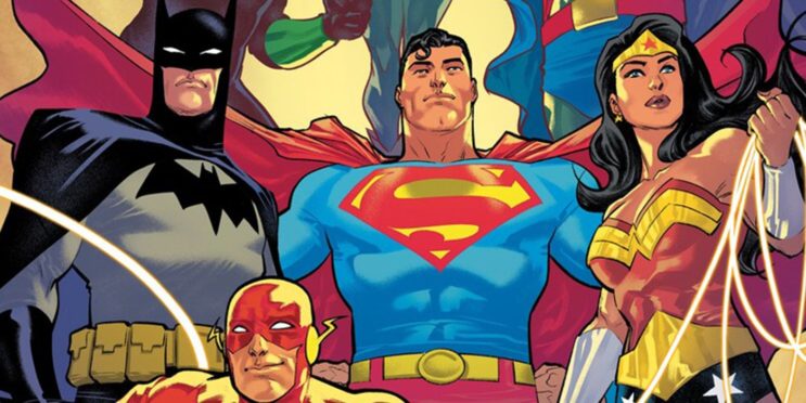 DC Confirms Which Justice League Member is the Biggest Heartbreaker