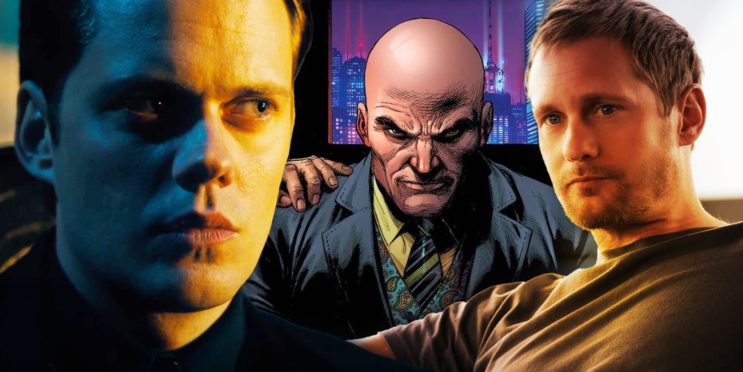 DC Fans Are Torn On Which Skarsgård Brother Would Be The Best Lex Luthor For Superman: Legacy