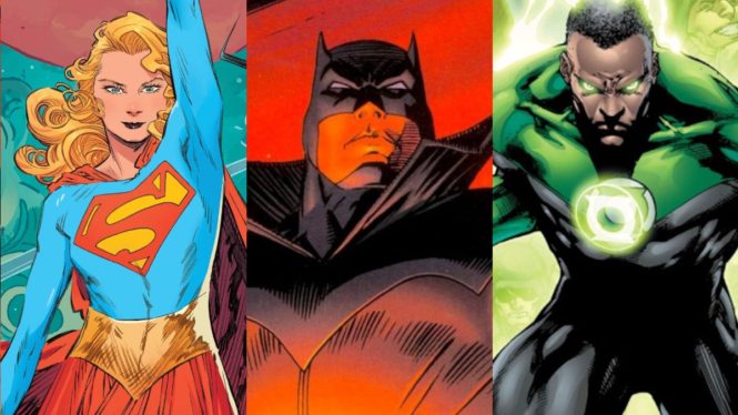 DC Studios Announces 10 New Movies And TV Shows – Prepare for Chapter 1: Gods & Monsters