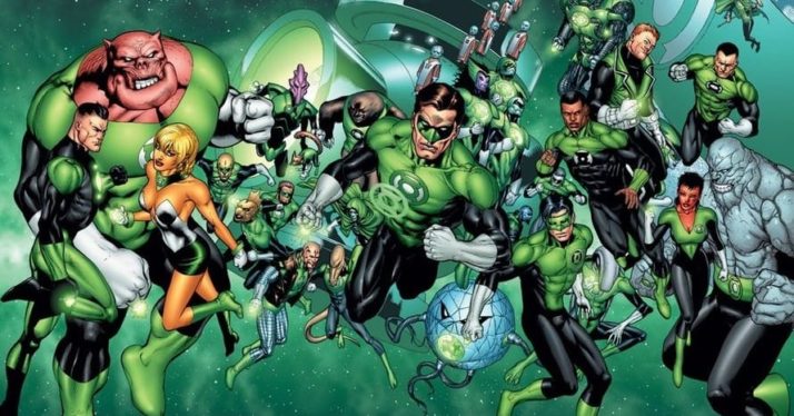 DC Universe Theory: James Gunn Is Using This Dark Green Lantern Story For Crossover Event