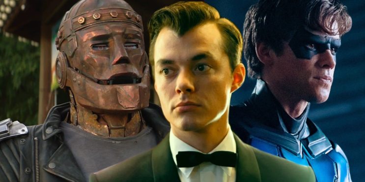 DC’s Pennyworth Cancelled At HBO Max Days After Titans & Doom Patrol