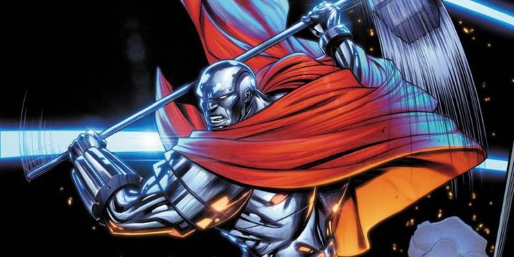 DC’s Steel Just Surpassed Tony Stark with 1 Mind-Blowing Invention