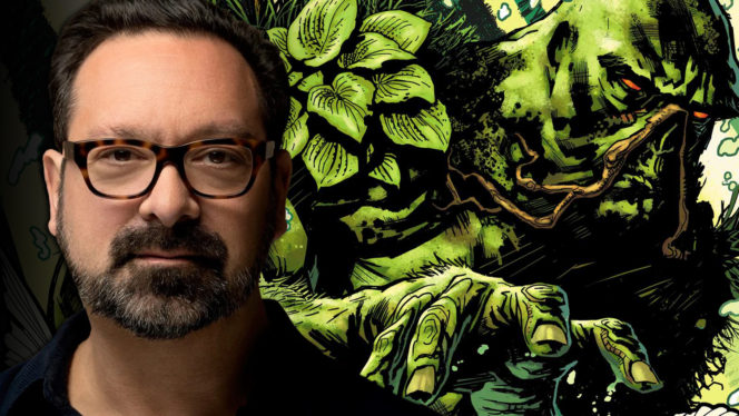 DC’s Swamp Thing Movie May Be Directed By Indiana Jones’ James Mangold