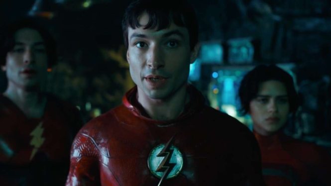 DCU Studios Bosses “Fully Support” Ezra Miller’s Recovery, Open To DCU Return