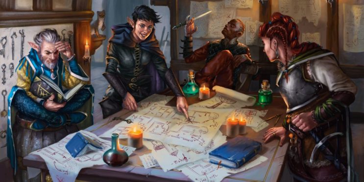 D&D’s Keys From The Golden Vault: A Wizards Of The Coast Interview