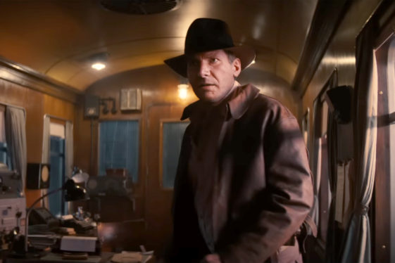 De-Aged Harrison Ford In New Indiana Jones Is Actual, Old Footage Of Him