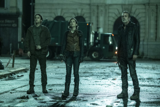 Dead City Becomes Cable’s Biggest Drama Debut Of 2023 (But Comes In Below TWD)