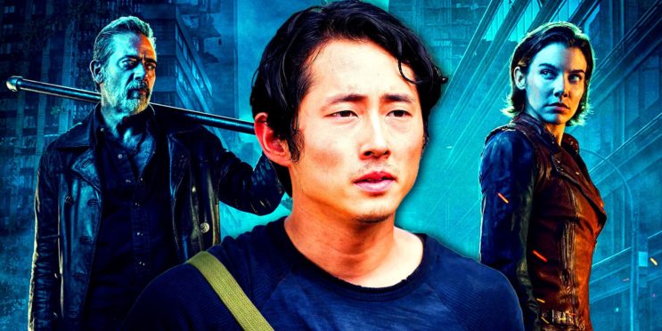Dead City Leans Hard Into Glenn’s Death To Sell Its Maggie vs Negan Plot