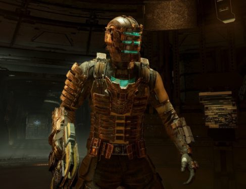 Dead Space Remake Should Look Better In The Dark After Upcoming Update