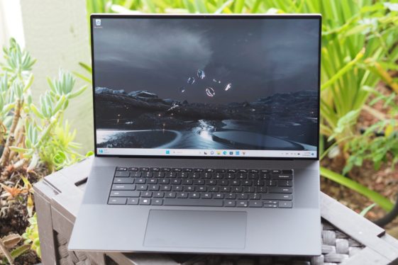 Dell XPS 17 (2023) review: still great, but going a bit gray