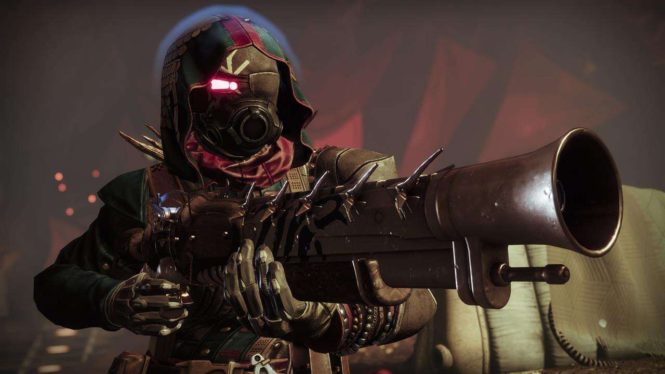 Destiny 2 Heavy Weapons Will Be Getting A Revamp In Season 20