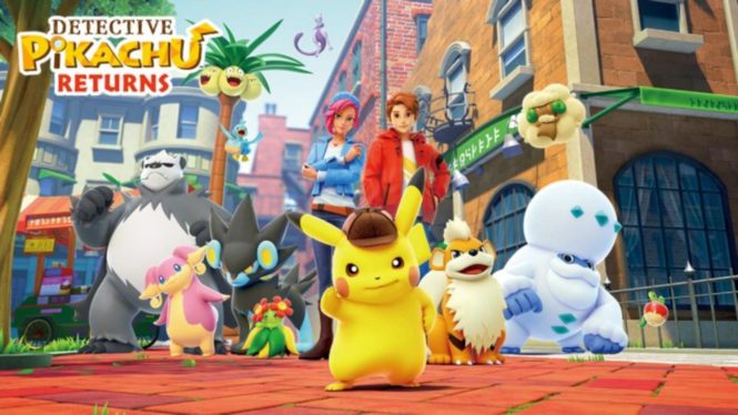 Detective Pikachu Returns: release date, trailers, gameplay, and more