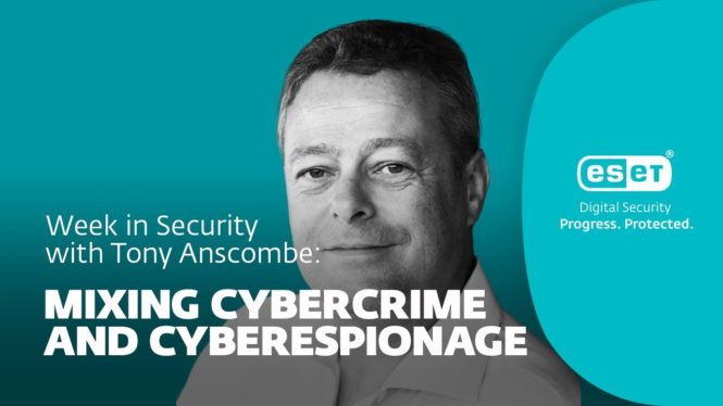 Diamond industry under attack – Week in security with Tony Anscombe