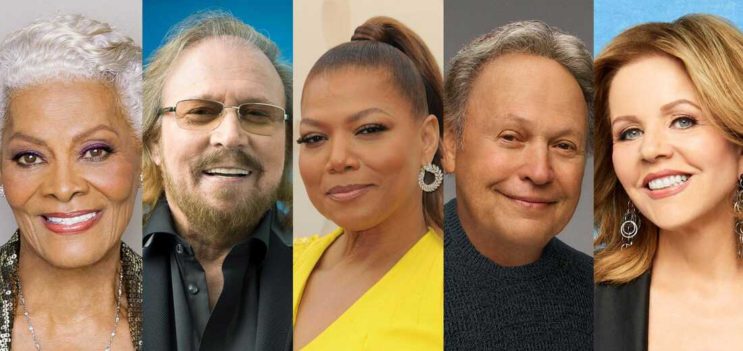 Dionne Warwick, Barry Gibb & More Among 2023 Kennedy Center Honorees