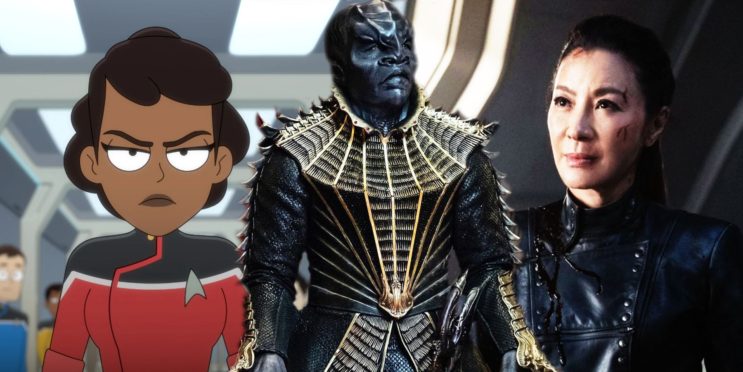 Discovery’s Klingons Can Return To Star Trek In 3 Ways