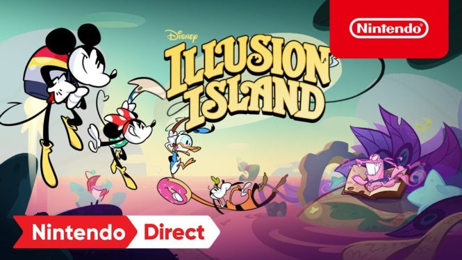 Disney Illusion Island could be this generation’s formative licensed game