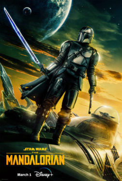 Disney+ releases new poster and featurette for The Mandalorian season 3