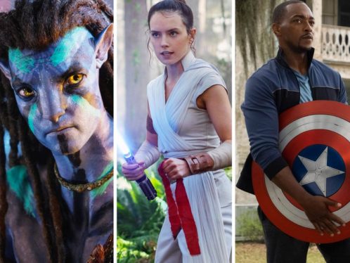 Disney shifts release dates for Marvel movies, Star Wars films, and Avatar sequels