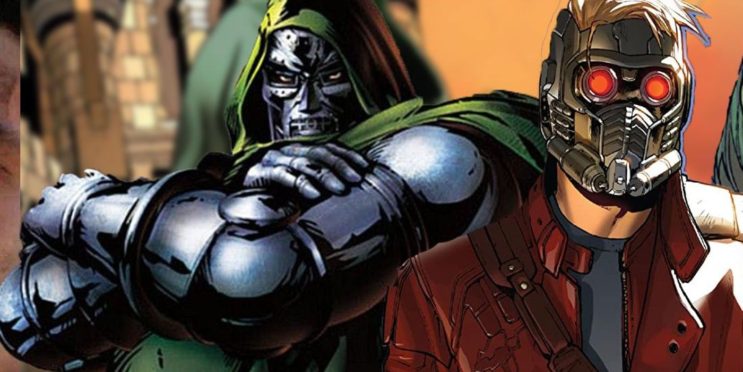 Doctor Doom vs Guardians of the Galaxy Proved Why the MCU Needs Him