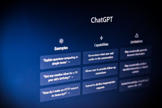 Does Donald Trump Know What ChatGPT Is?