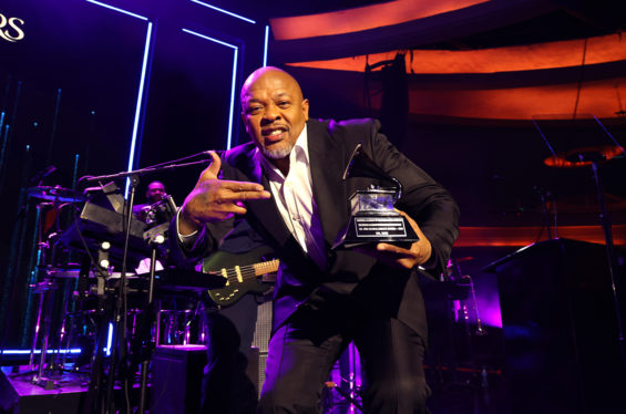 Dr. Dre, Missy Elliott, Lil Wayne & Sylvia Rhone Earn Due Praise & Celebrate Hip-Hop’s Legacy at 2023 Recording Academy Black Music Collective Event