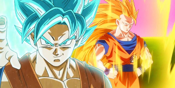Dragon Ball Failed Goku’s Super Saiyan 3 Way Before Super