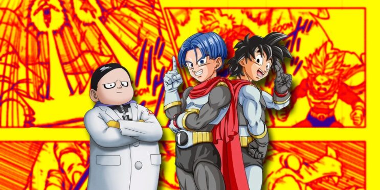 Dragon Ball Super: Super Hero’s Biggest Plot Hole Is Finally Explained By The Manga