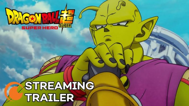 Dragon Ball Super: Super Hero’s Streaming Release Date Officially Revealed